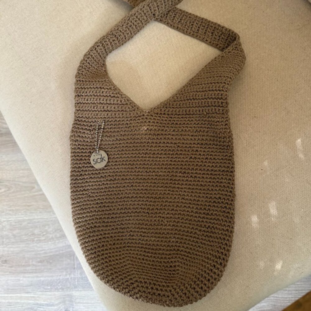 The Sak sachet hobo style bag